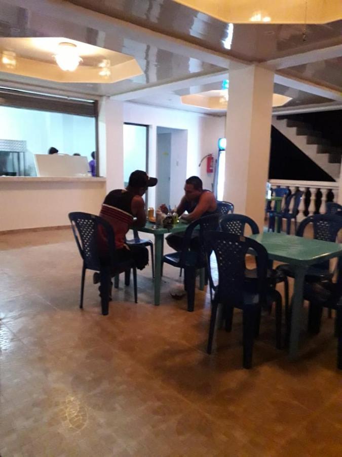 Oceans Hostal Santa Catalina Zewnętrze zdjęcie