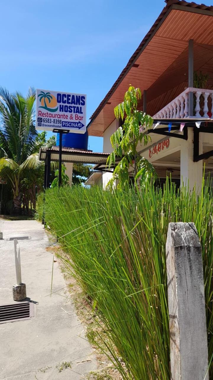 Oceans Hostal Santa Catalina Zewnętrze zdjęcie