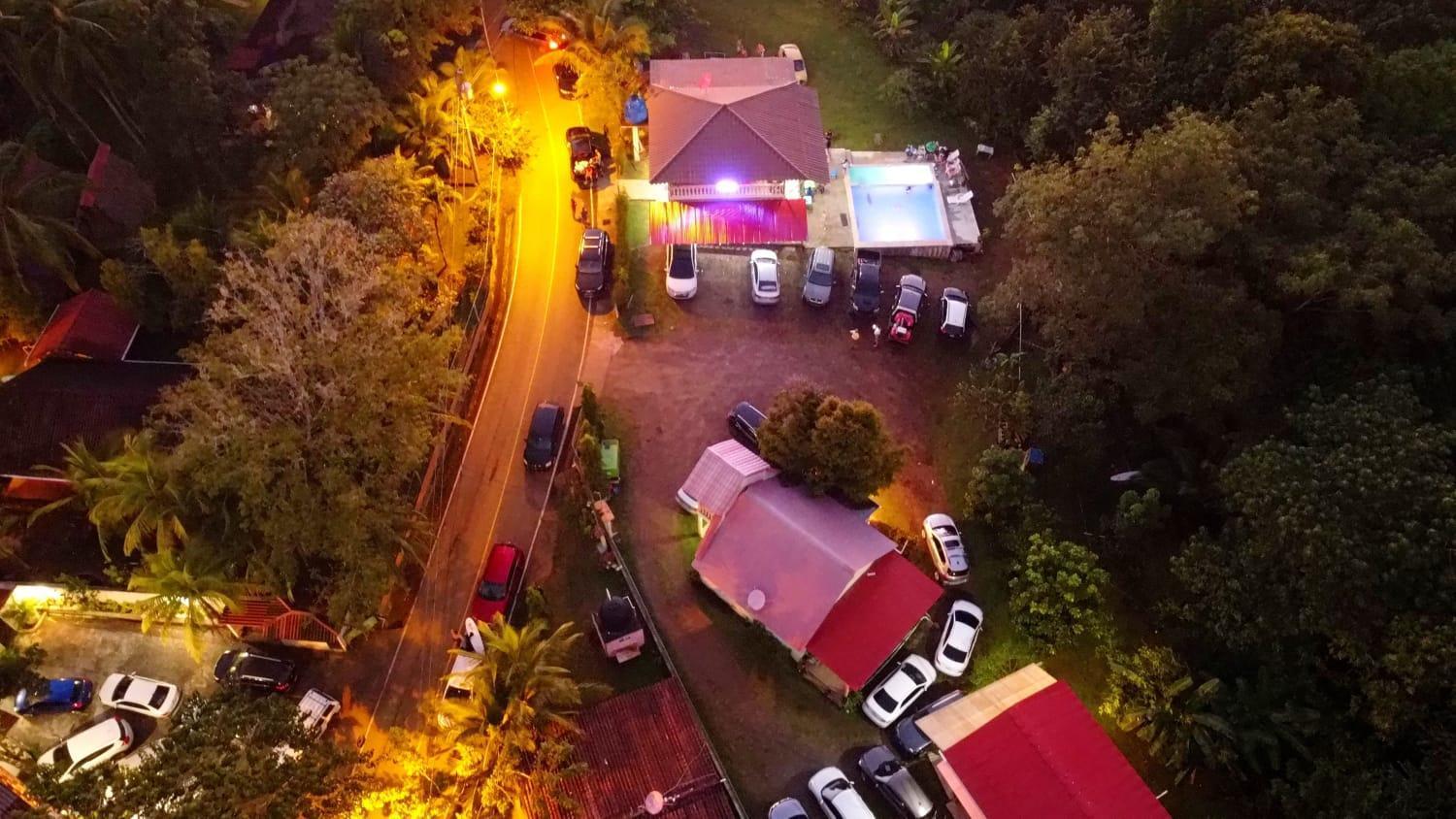 Oceans Hostal Santa Catalina Zewnętrze zdjęcie