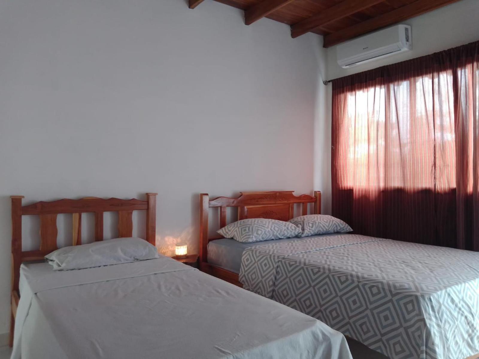 Oceans Hostal Santa Catalina Zewnętrze zdjęcie