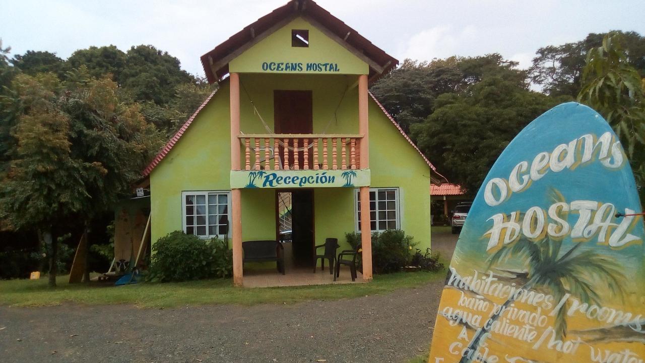 Oceans Hostal Santa Catalina Zewnętrze zdjęcie